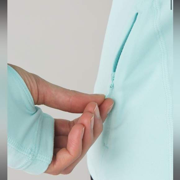 NWT lululemon Warm it Up Long Sleeve - Picture 7 of 9